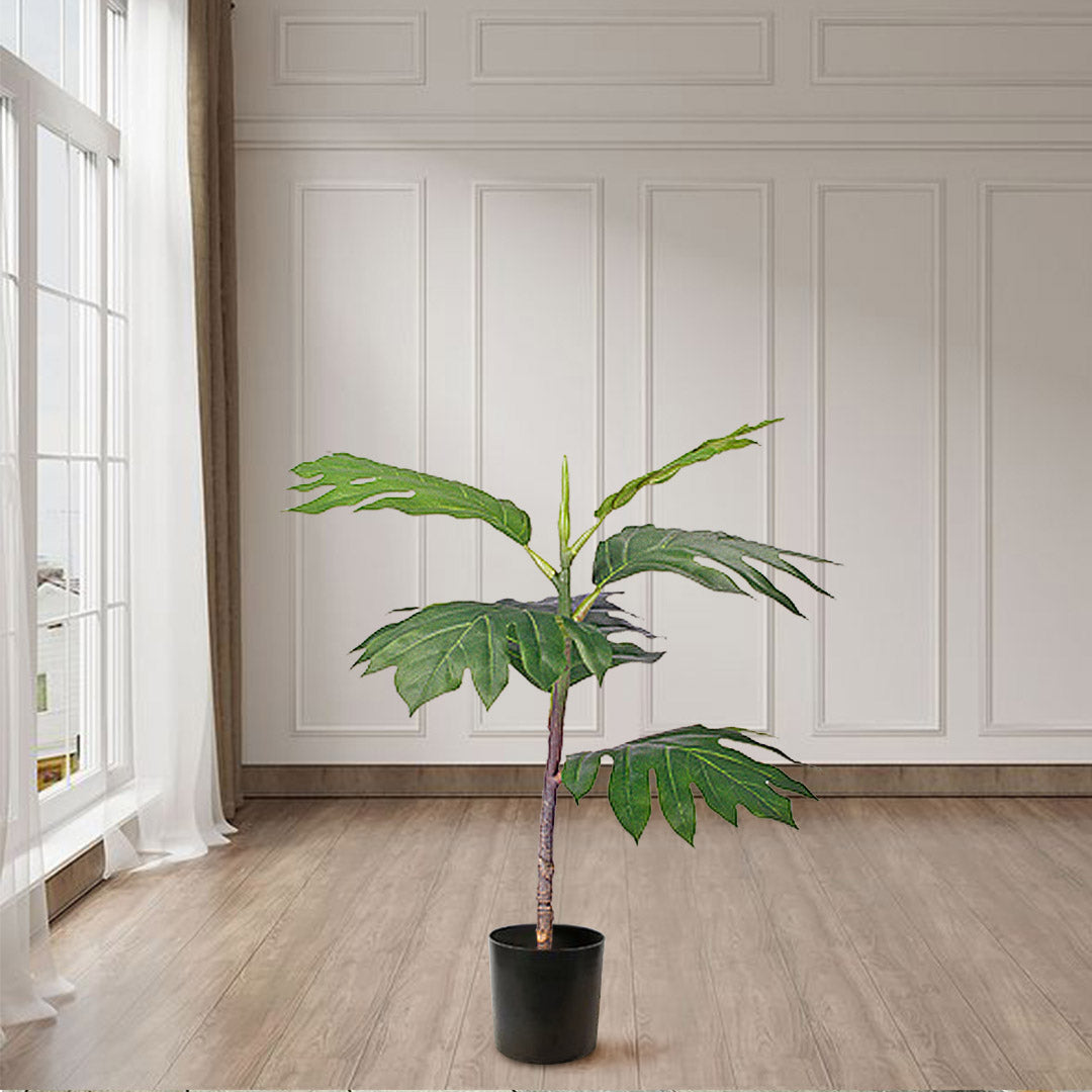 60cm Philodendron Artificial Plant