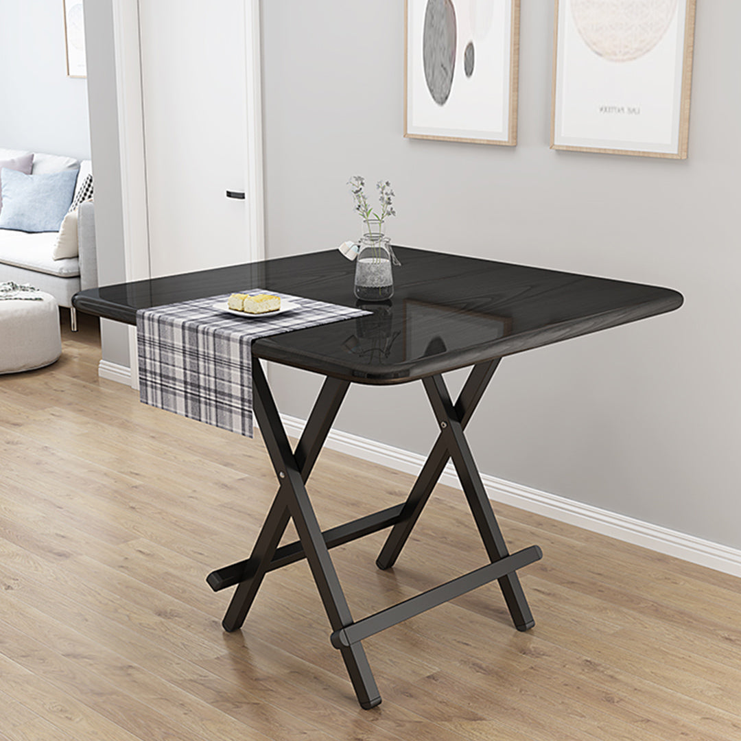 White Foldable Portable Multifunctional Table