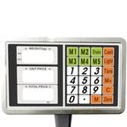 300kg Electronic Platform Scale Black