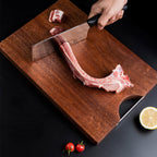 48cm Rectangular Wooden Board