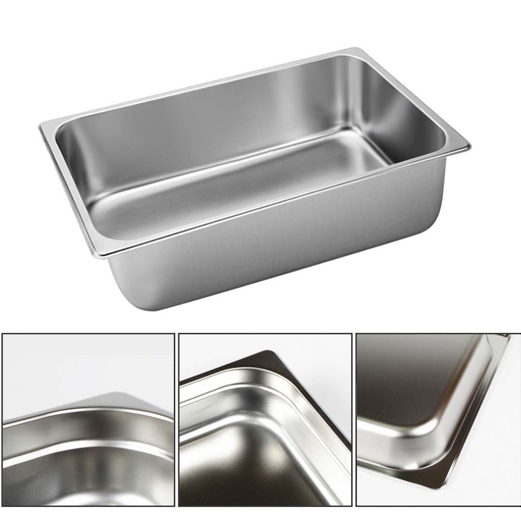 Gastronorm Full Size 1/1 GN Pan 20cm Deep