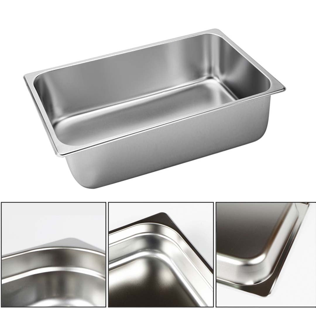Gastronorm Full Size 1/1 GN Pan 20cm Deep