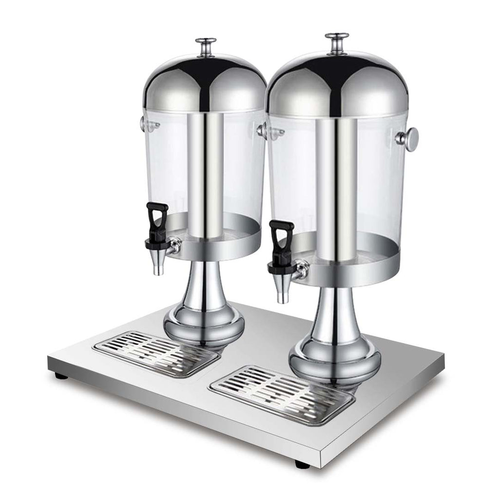 8L Dual Beverage Dispenser