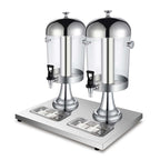 8L Dual Beverage Dispenser