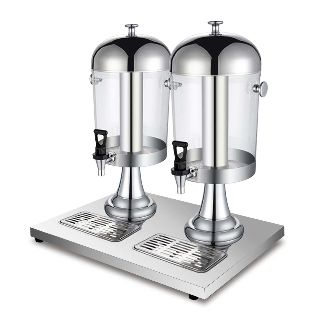 8L Dual Beverage Dispenser