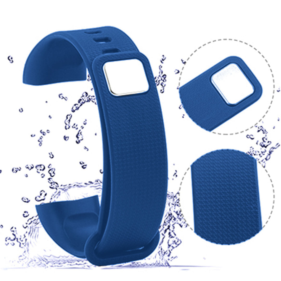 Smart Watch Strap Band for SOGA Model RD11 Blue