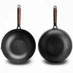 Commercial Iron Wok Non-Stick Frypan 32cm