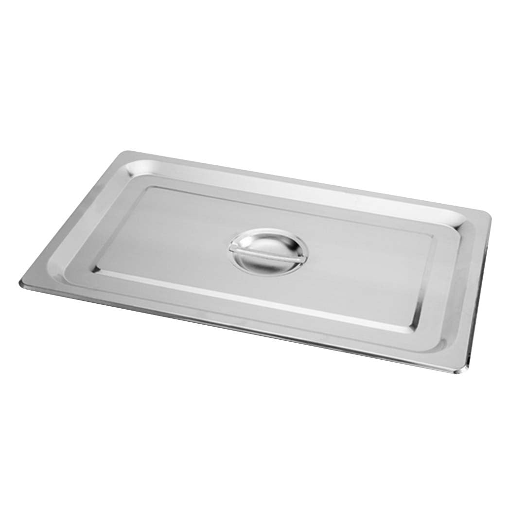 Gastronorm Full Size 1/1 GN Pan 6.5cm Deep With Lid