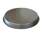 8-inch Round Steel Pizza Tray Oven Baking Pan