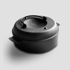 28cm Cast Iron Dutch Oven with Lid