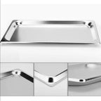 Gastronorm GN Pan Full Size 1/1 GN Pan 2cm Deep