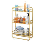 3 Tier Rectangular Multifunctional Display Rack