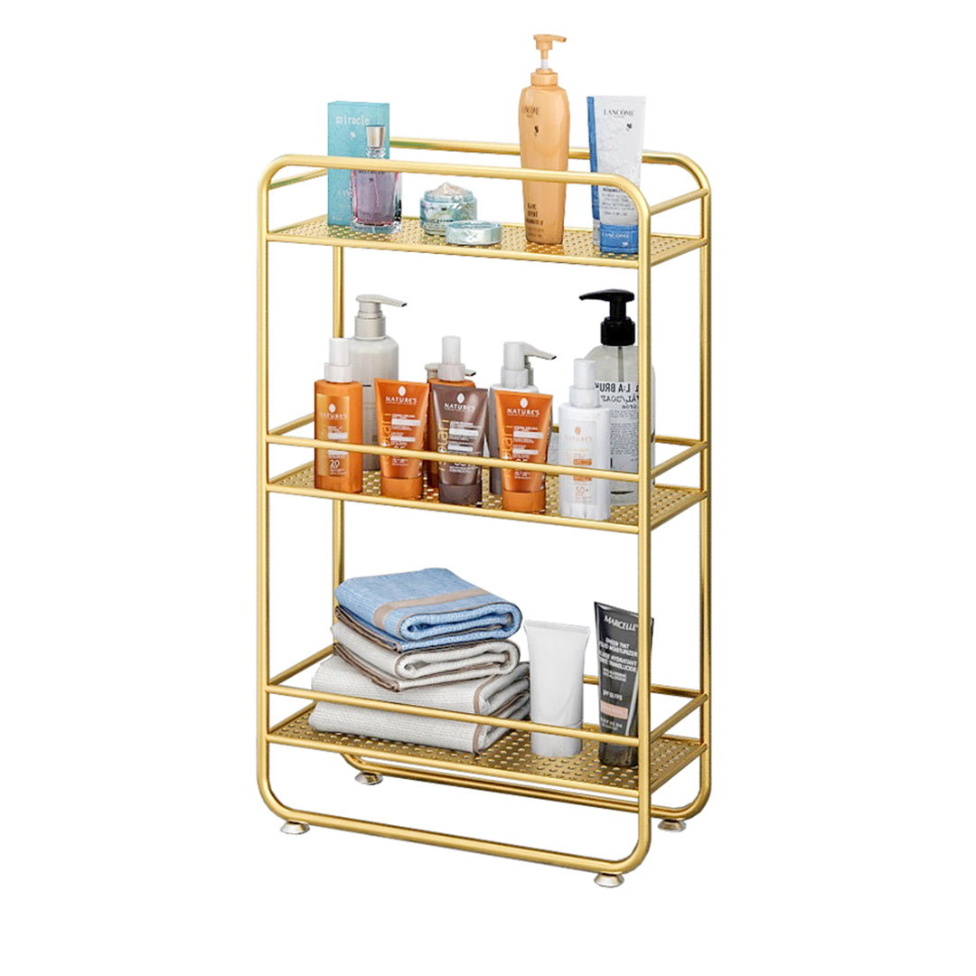 3 Tier Rectangular Multifunctional Display Rack