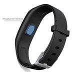 Smart Watch Fitness Tracker Black