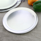 15-inch Aluminum Steel Pizza Tray