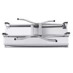 Stainless Steel Skewers BBQ Grill 6-8 Persons