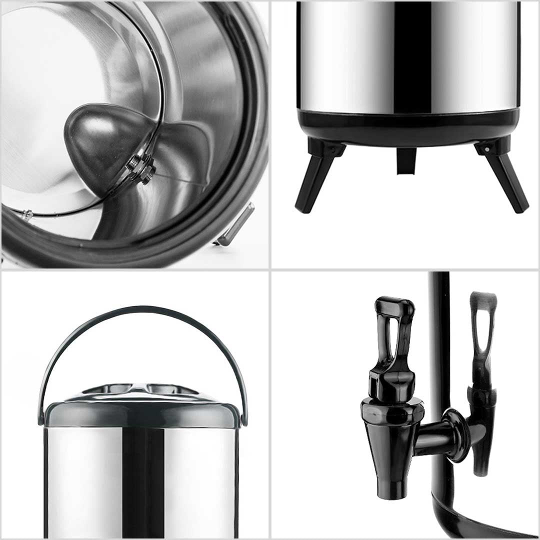 16L Portable Insulated Cold/Heat Dispenser