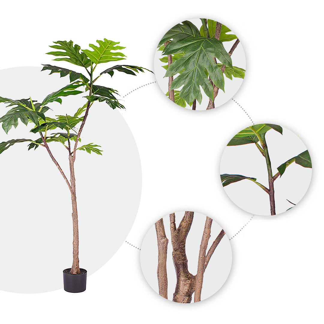 150cm Philodendron Artificial Plant