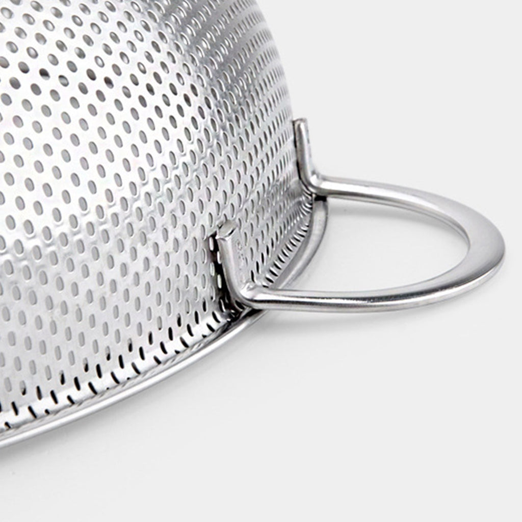Stainless Steel Colander Bowl Set