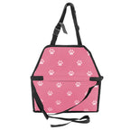 Waterproof Car Seat Pet Booster Pink