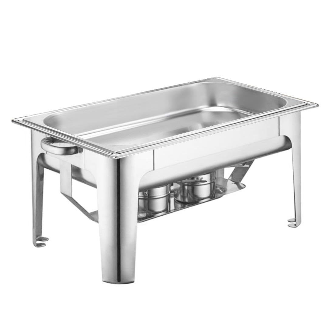 Stainless Steel Chafing Food Warmer 9L