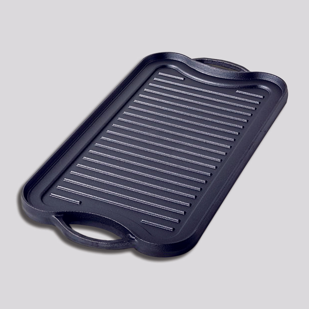 SOGA 50.8cm Cast Iron BBQ Stovetop