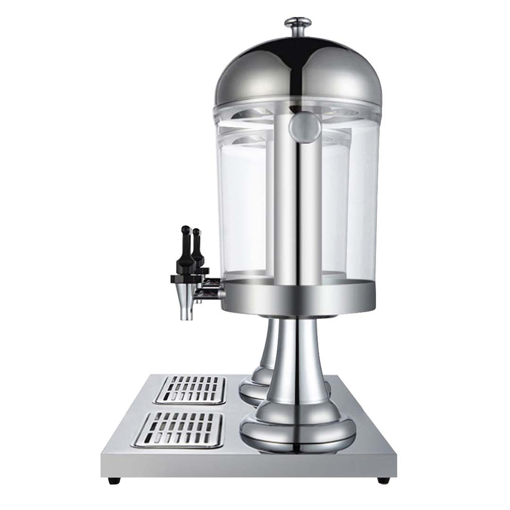 8L Dual Beverage Dispenser
