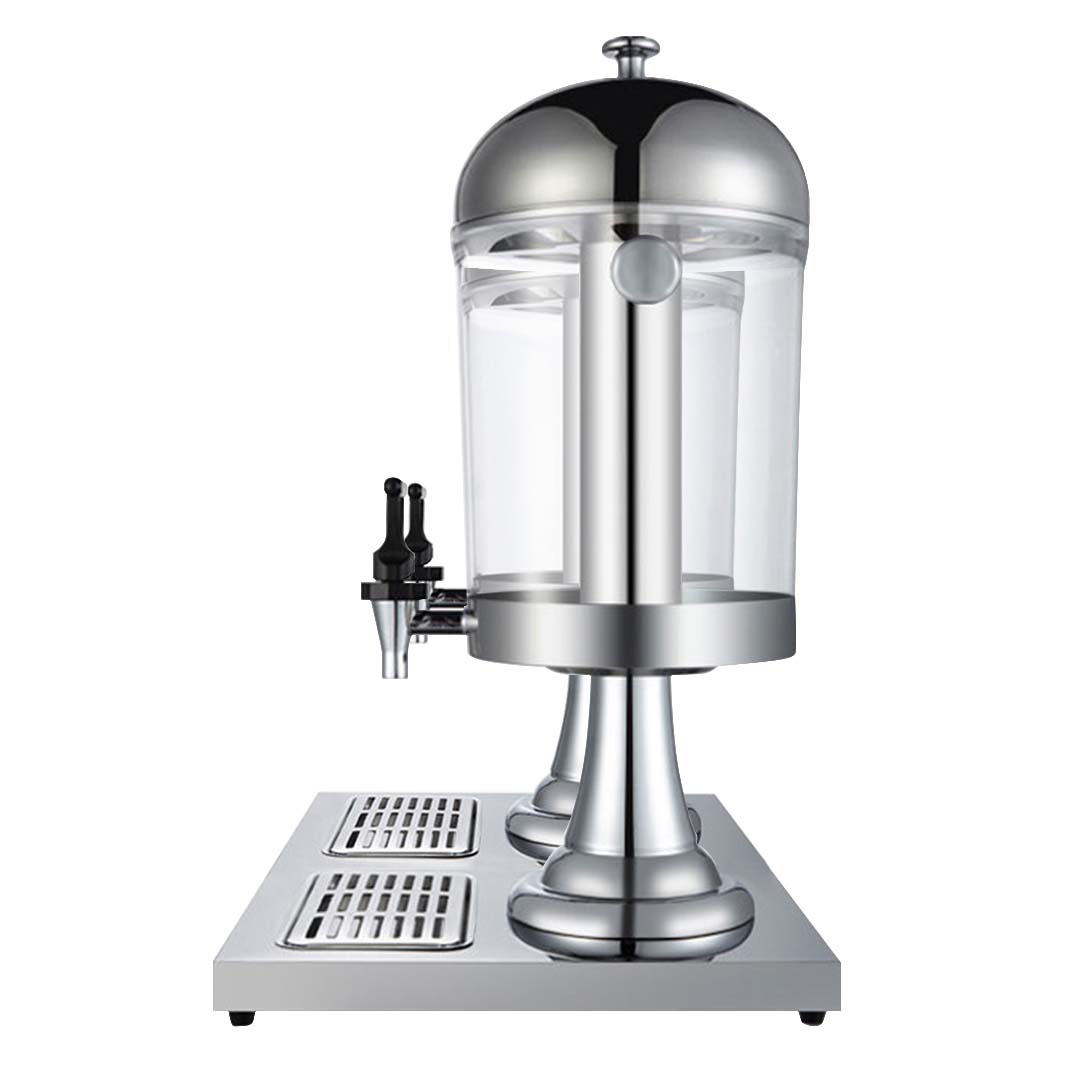 8L Dual Beverage Dispenser