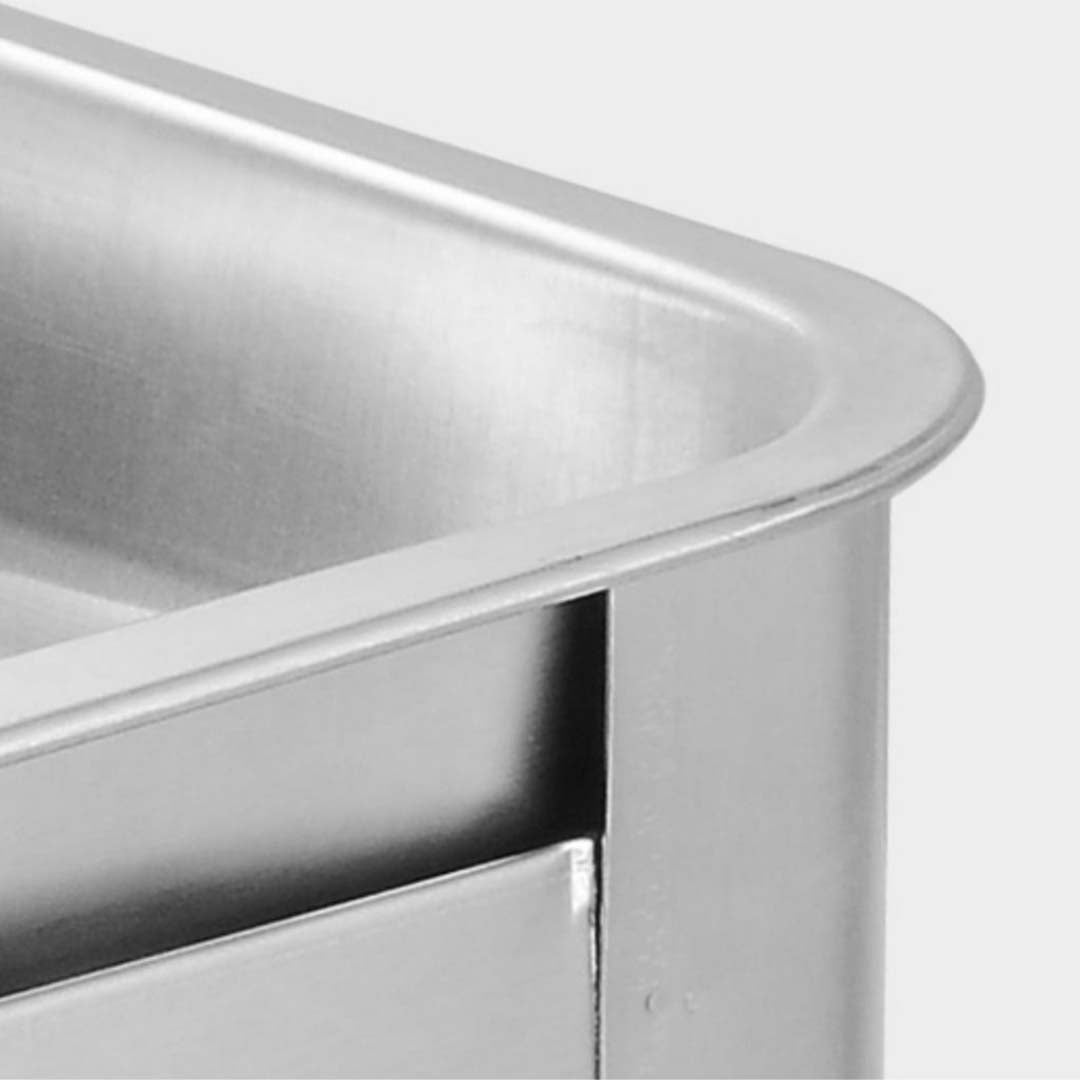 36CM Stainless Steel Fish Chafing Dish