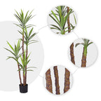 180 Yucca Artificial Plant