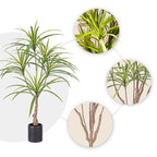 90cm Dracaena Dragon Artificial Plant