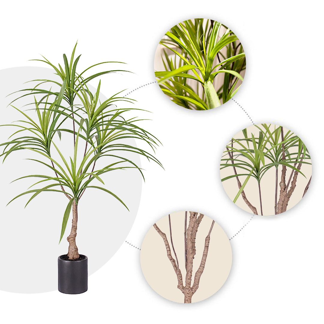 90cm Dracaena Dragon Artificial Plant