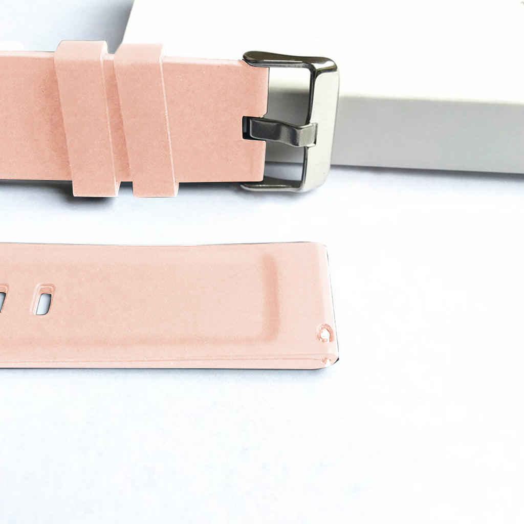 Smart Watch P8 Wristband Strap Gold
