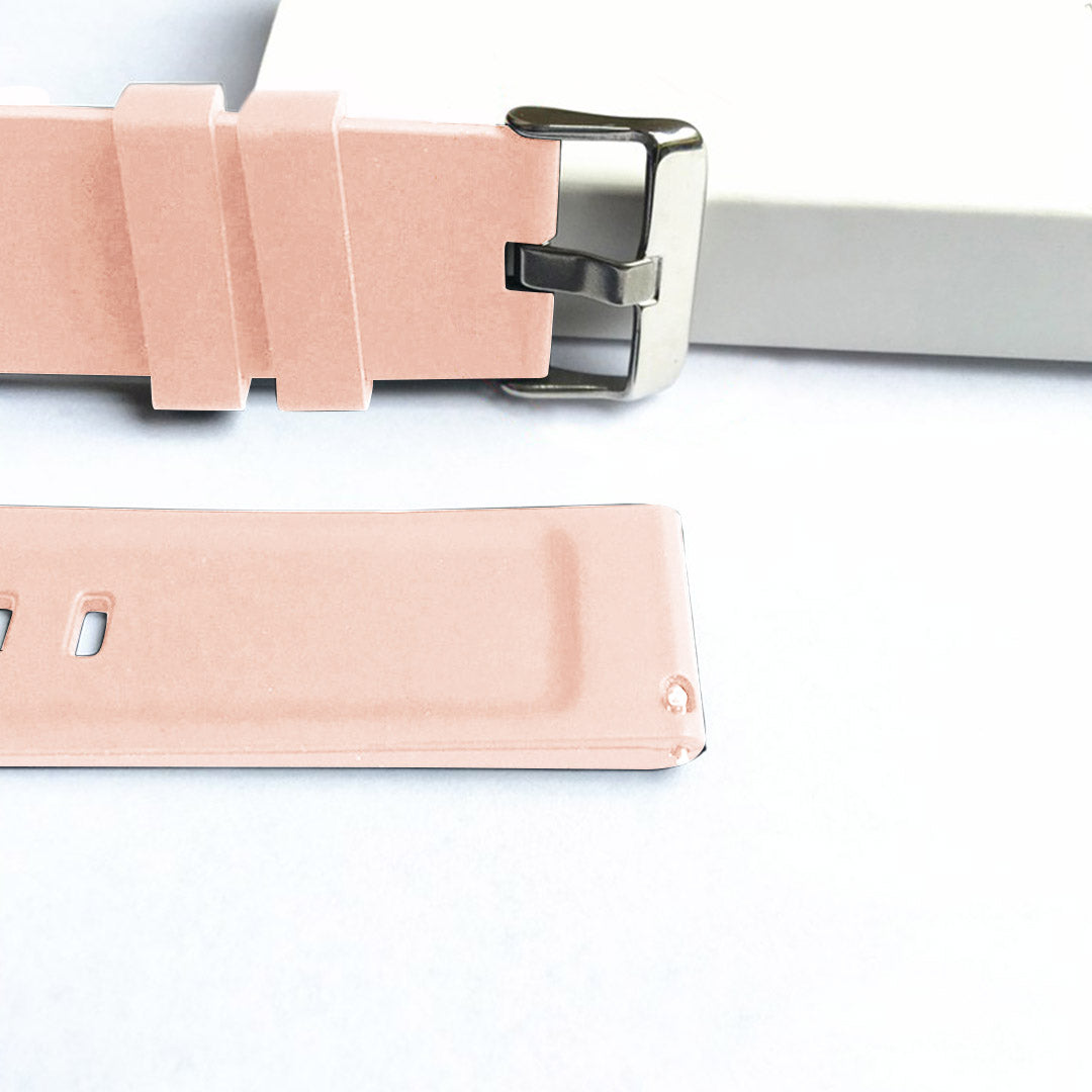 Smart Watch P8 Wristband Strap Gold