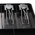 4 Bills 8 Coins Cash Tray With Lockable Lid