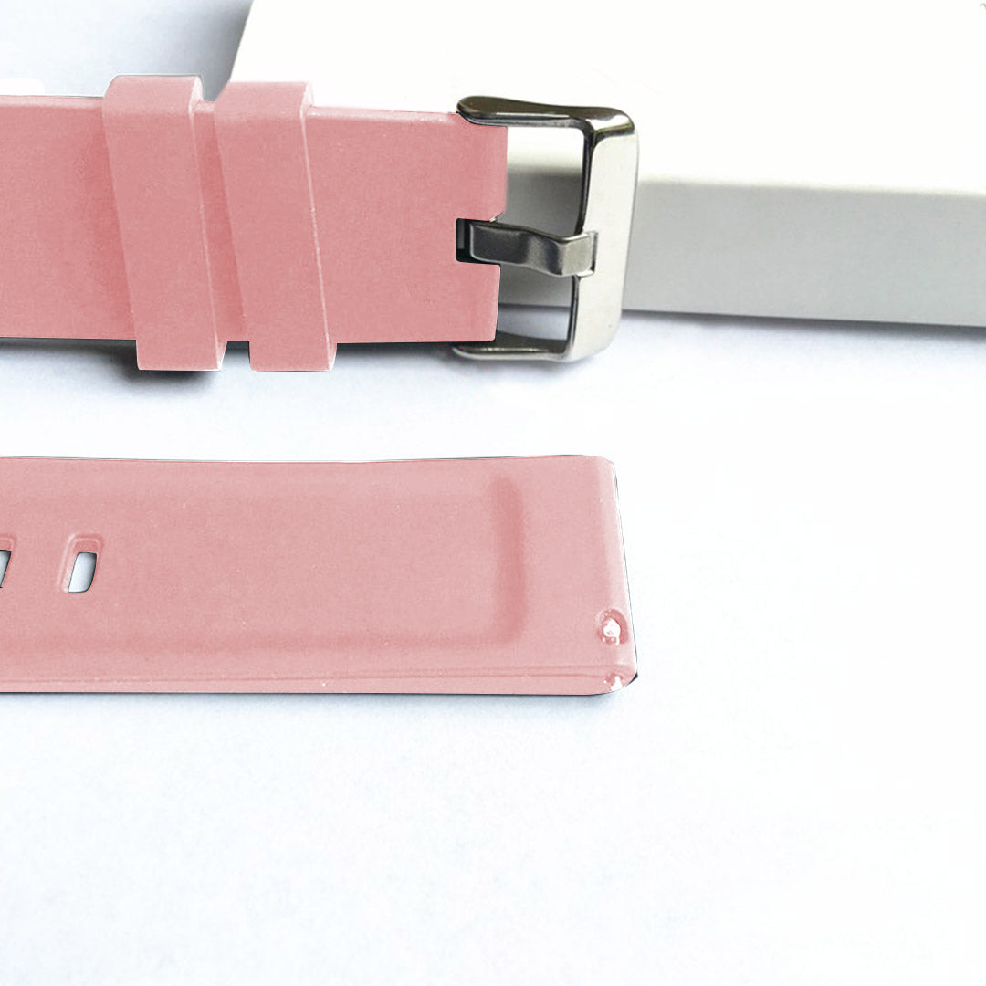 Smart Watch P8 Wristband Strap Pink