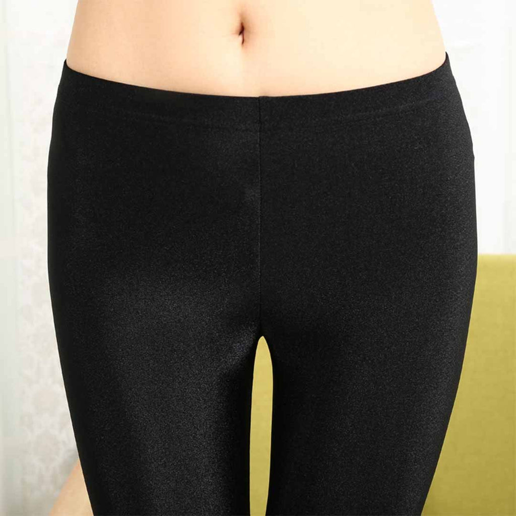 High Waist Skinny Leggings
