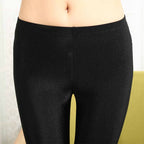 High Waist Skinny Leggings