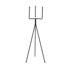 80CM Modern Tripod White Pot Holder Rack