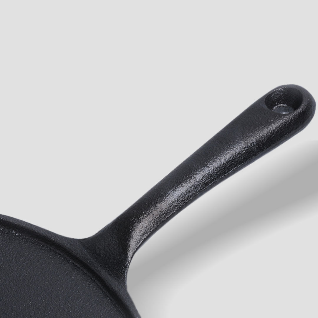 23cm Takoyaki Fry Pan 7 Hole Mold