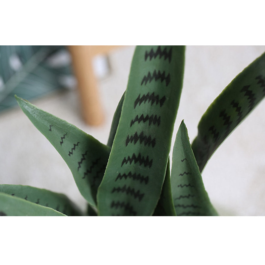 97cm Artificial Indoor Snake Sansevieria Plant