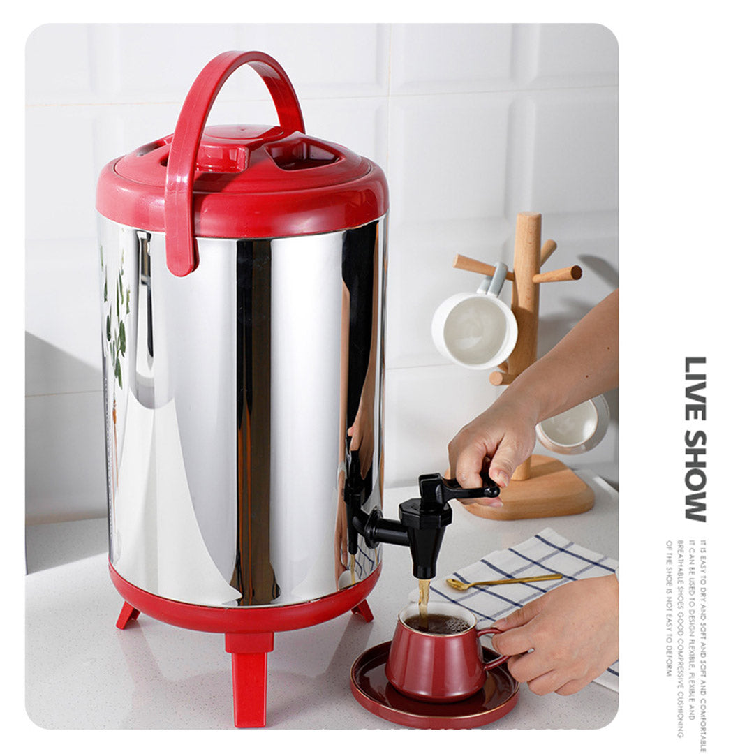 10L Portable Insulated Cold/Heat Dispenser