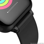 SOGA Model B57C Compatible Smart Watch Wristband Replacement Black