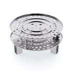 43cm Stainless Steel Steamer Rack Tray