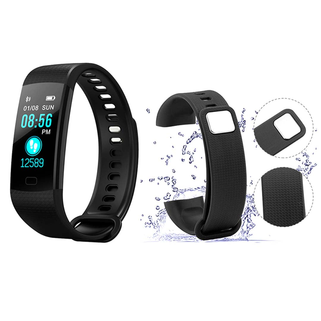 Sport Smart Watch Blue