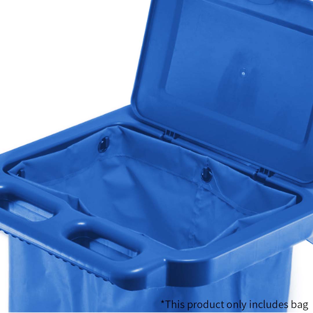 Oxford Janitor Replacement Cart Bag