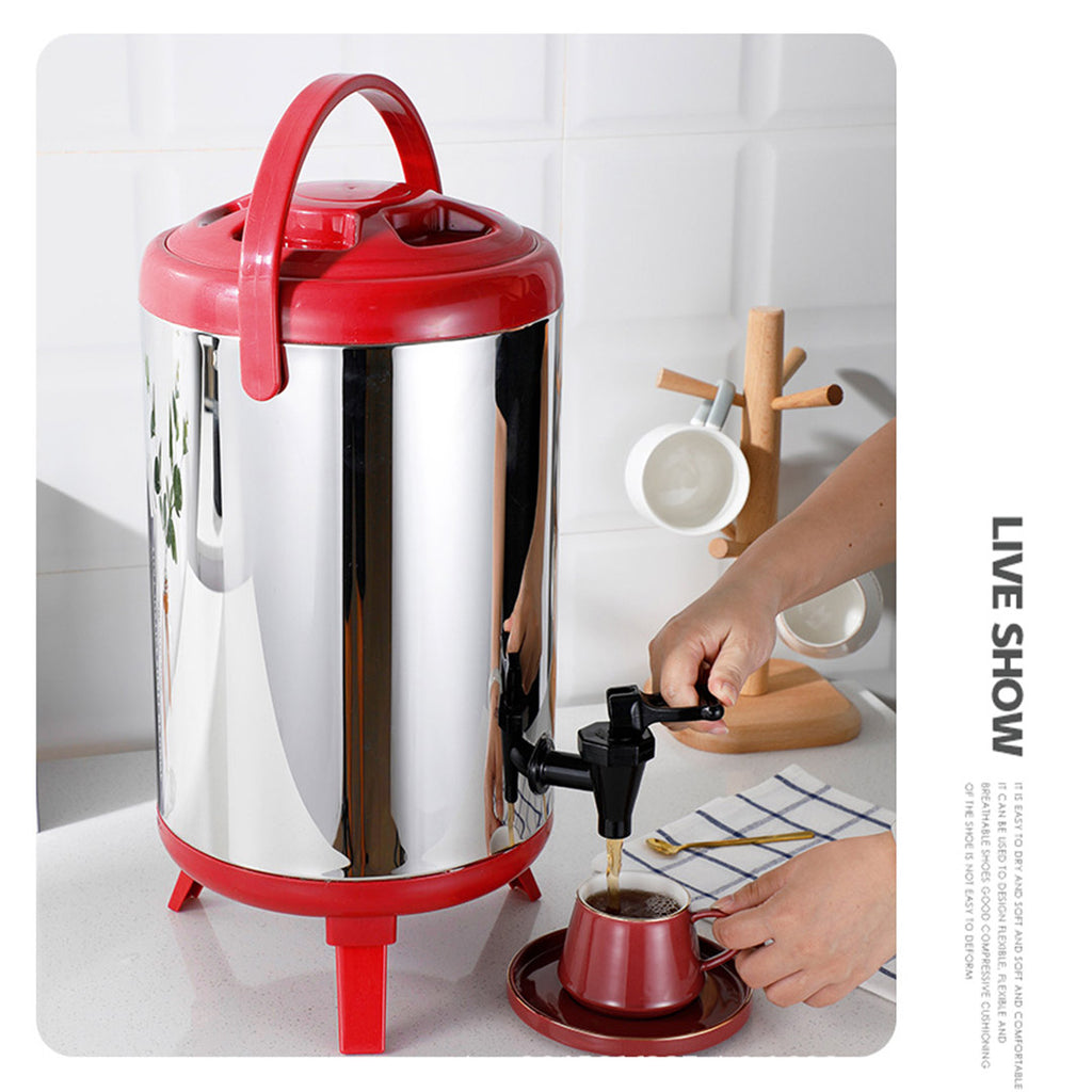 12L Portable Insulated Cold/Heat Dispenser