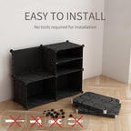 2 Tier Shoe Rack Organizer