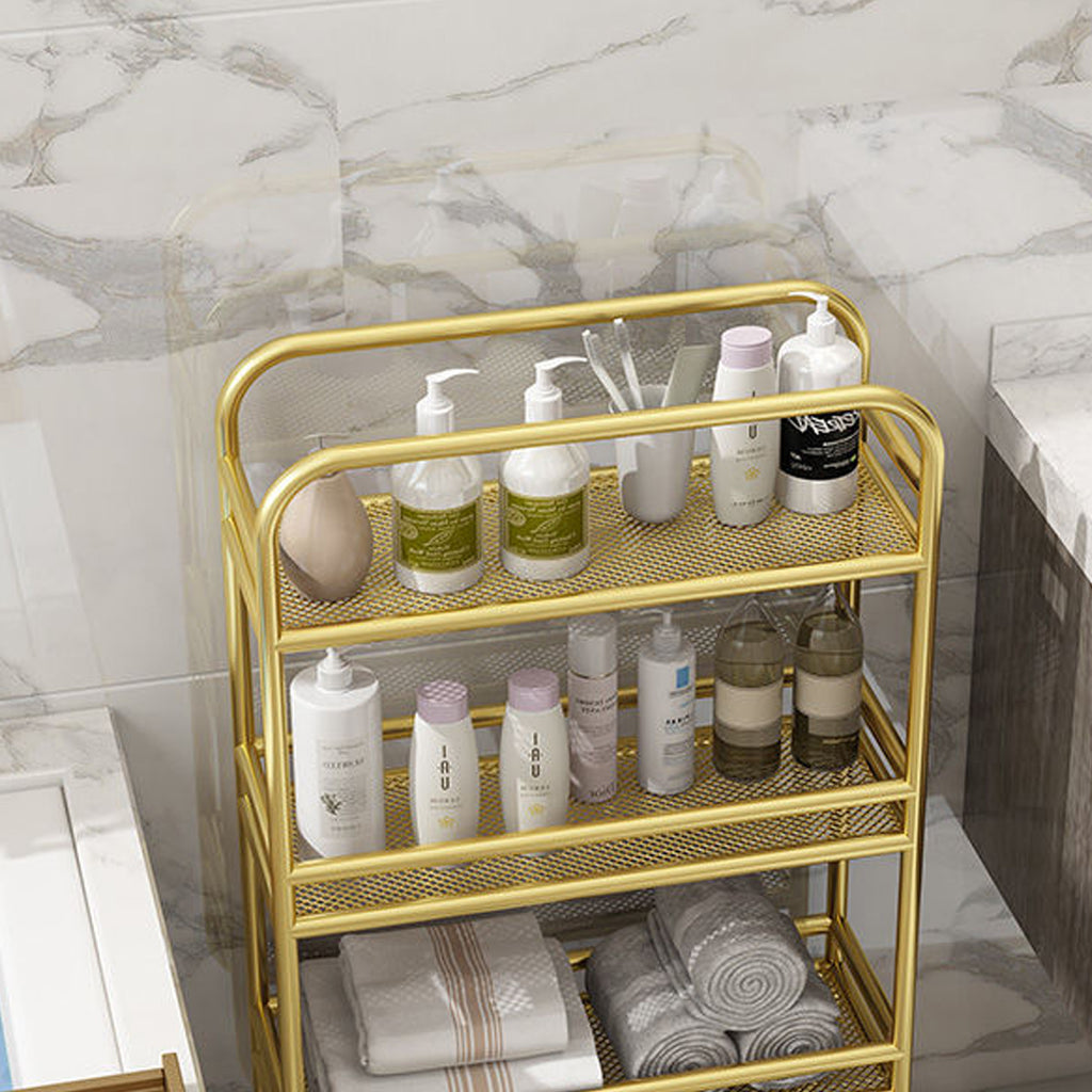 3 Tier Rectangular Multifunctional Display Rack