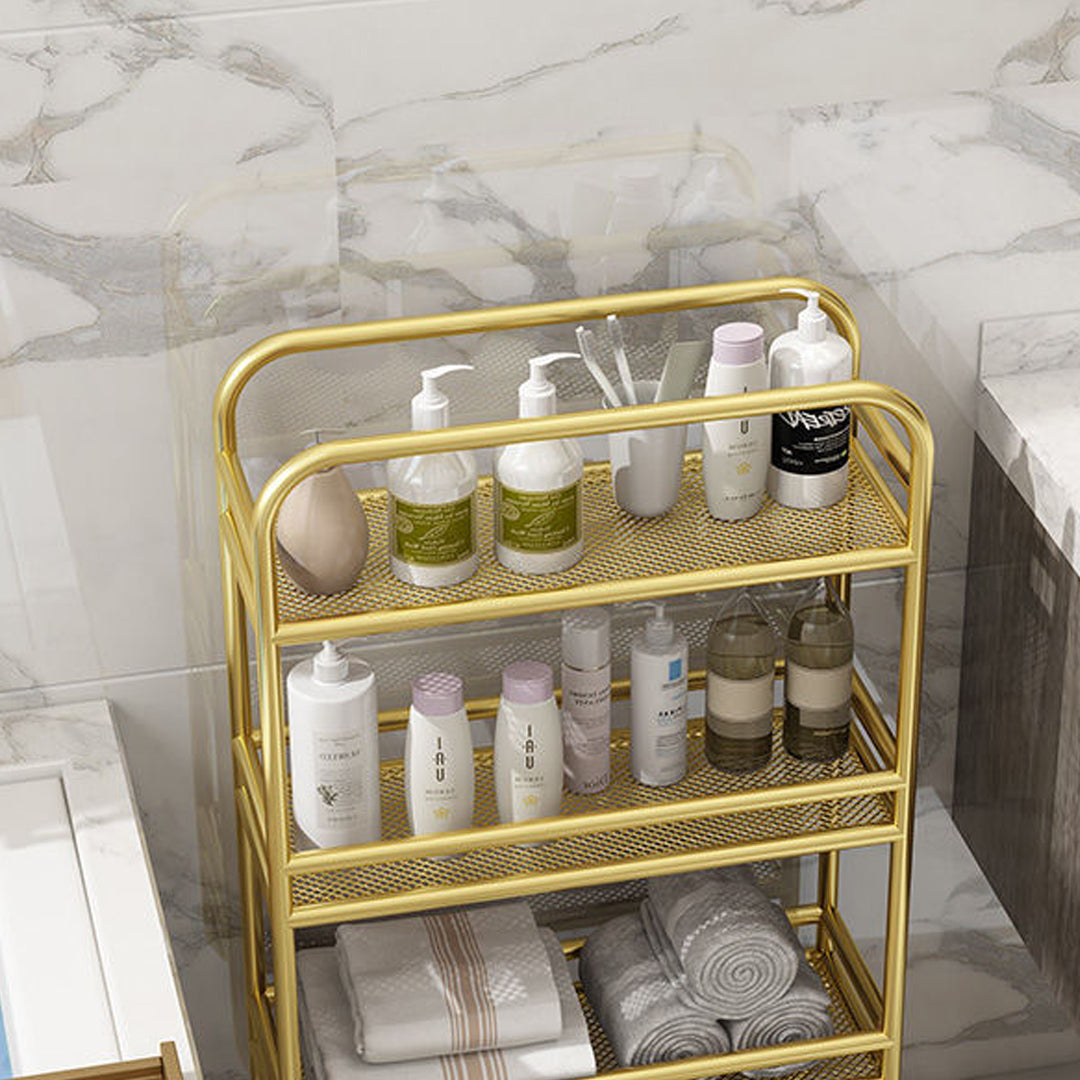 3 Tier Rectangular Multifunctional Display Rack